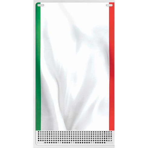 Italy Flag Xbox Series S Bundle Skin